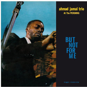 Jamal, Ahmad: Live at the Pershing Lounge 1958 (Vinyl LP)