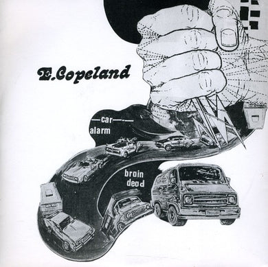Copeland, Eric: Car Alarm (7-Inch Single)