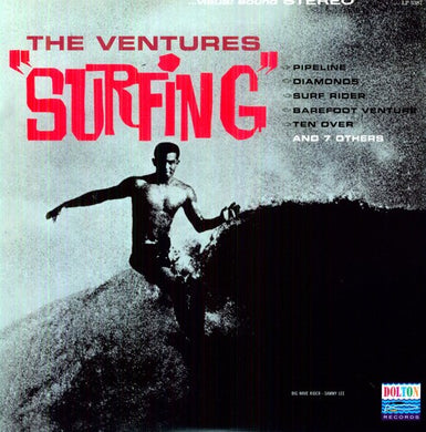 The Ventures: Surfing (Vinyl LP)