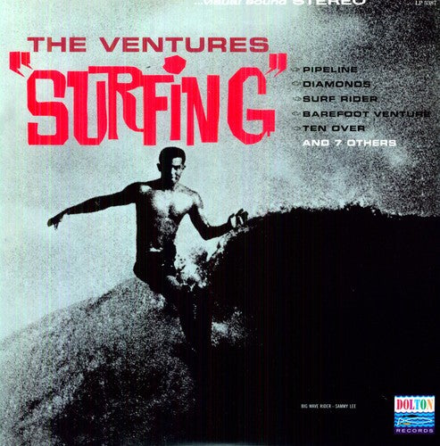 The Ventures: Surfing (Vinyl LP)