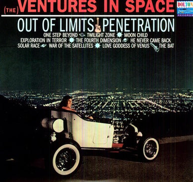 The Ventures: In Space (Vinyl LP)