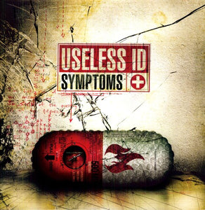 Useless Id: Symptoms (Vinyl LP)