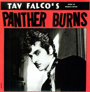 Falco, Tav / His Panther Burns: Lore and Testament, Vol. 1: Behind The Magnolia Curtain/Blow Your Top (Vinyl LP)