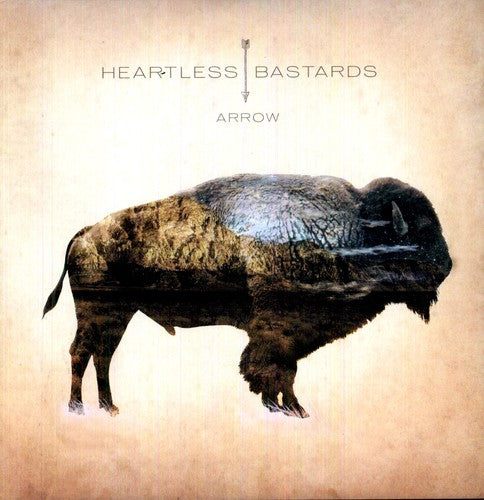 Heartless Bastards: Arrow (Vinyl LP)