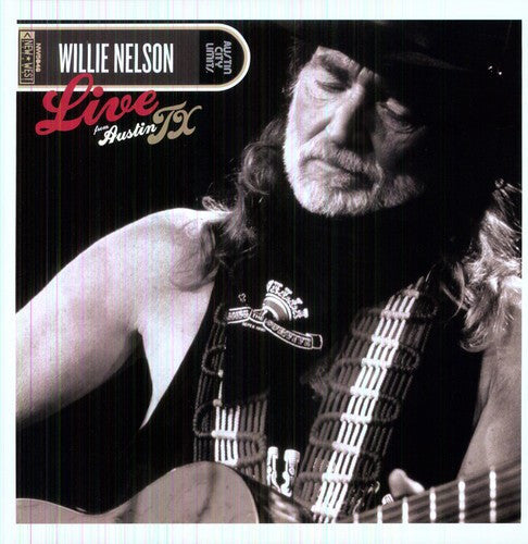 Nelson, Willie: Live From Austin, TX (Vinyl LP)