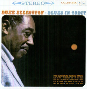 Duke Ellington: Blues in Orbit (Vinyl LP)