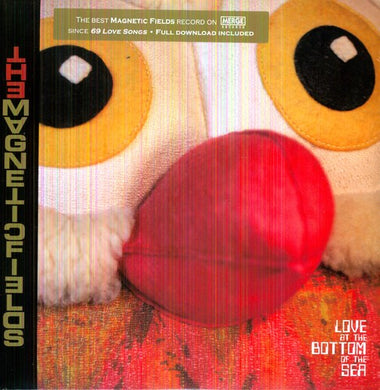 The Magnetic Fields: Love at the Bottom of the Sea (Vinyl LP)