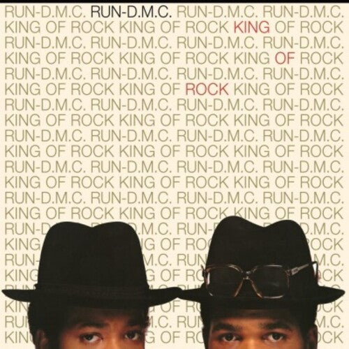 Run Dmc: King of Rock (Vinyl LP)