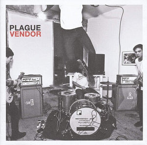 Plague Vendor: Free to Eat (Vinyl LP)
