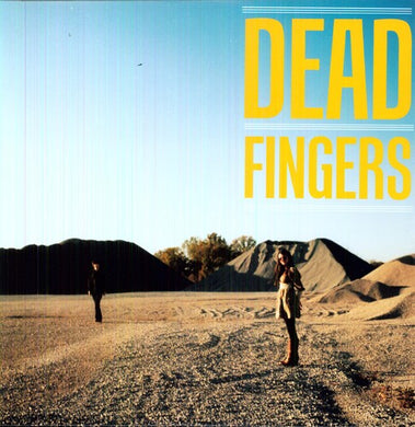 Dead Fingers: Dead Fingers (Vinyl LP)