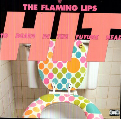 The Flaming Lips: Hit to Death in the Future Head (Vinyl LP)