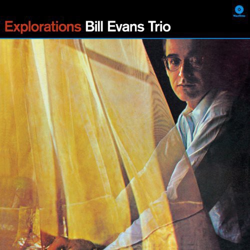 Evans, Bill: Explorations (Vinyl LP)