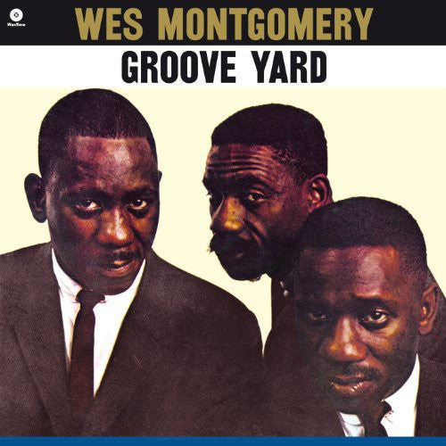 Montgomery, Wes: Groove Yard (Vinyl LP)