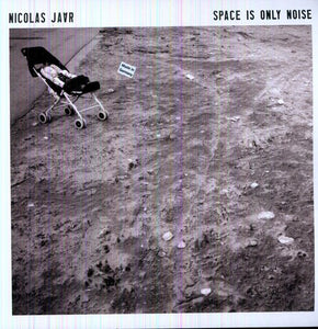 Jaar, Nicolas: Space Is Only Noise (Vinyl LP)