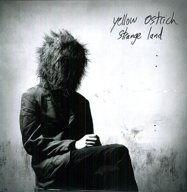 Yellow Ostrich: Strange Land (Vinyl LP)