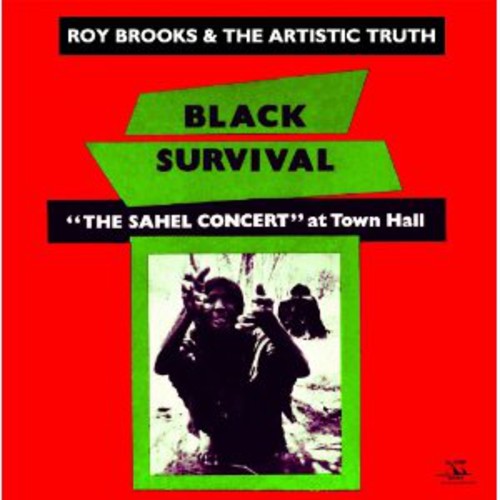 Various Artists: Black Survival / Various (Vinyl LP)