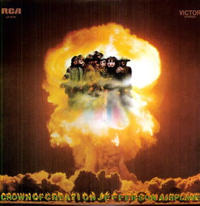 Jefferson Airplane: Crown of Creation (Vinyl LP)