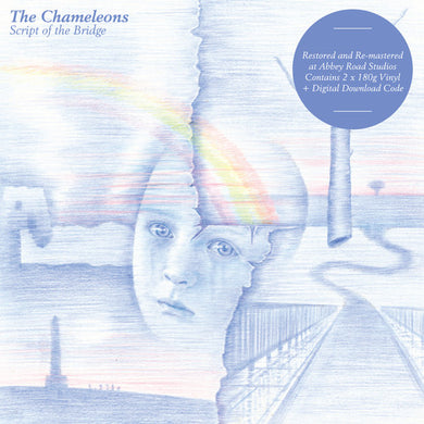 Chameleons: Script of the Bridge (Vinyl LP)