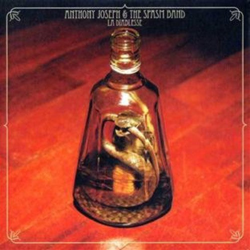 Anthony, Joseph: La Diablesse (12-Inch Single)