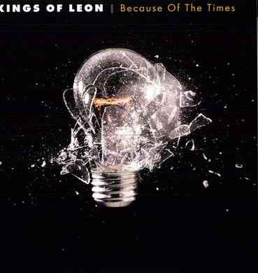 Kings of Leon: Because of the Times (Vinyl LP)