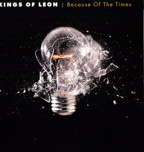 Kings of Leon: Because of the Times (Vinyl LP)