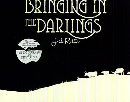 Ritter, Josh: Bringing In The Darlings [MP3 Download] (12-Inch Single)