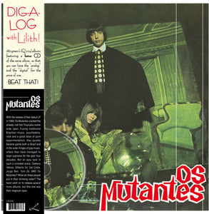 Os Mutantes: Os Mutantes (Vinyl LP)