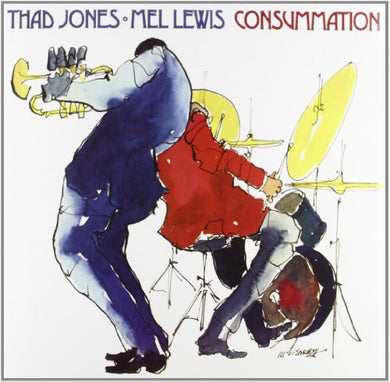 Jones, Thad / Lewis, Mel: Consummation [180 Gram Vinyl] (Vinyl LP)