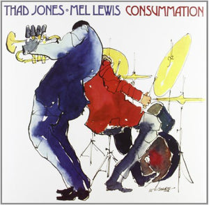 Jones, Thad / Lewis, Mel: Consummation [180 Gram Vinyl] (Vinyl LP)