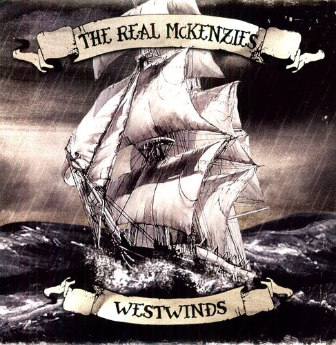 Real McKenzies: Westwinds (Vinyl LP)