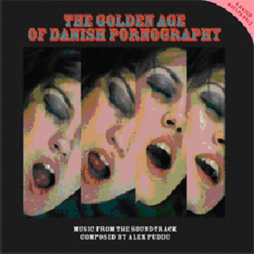 Golden Age of Danish Pornography: The Golden Age of Danish Pornography (Vinyl LP)