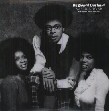 Regional Garland: Mixed Sugar: The Complete Works 1970-1987 (Vinyl LP)
