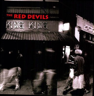 Red Devils: King King (Vinyl LP)