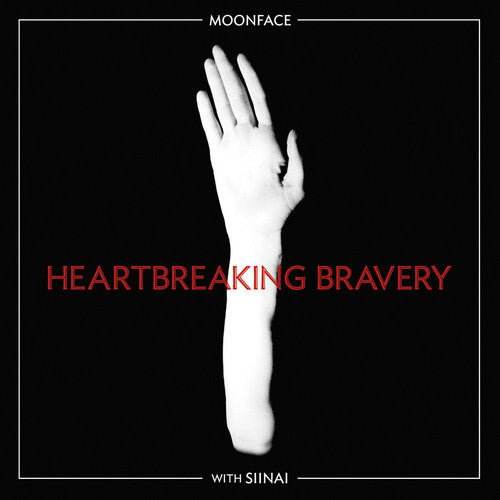 Moonface: With Siinai: Heartbreaking Bravery (Vinyl LP)