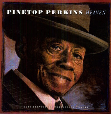 Pinetop Perkins: Heaven (Vinyl LP)