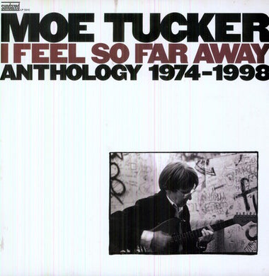 Moe Tucker: Moe Tucker Anthology (Vinyl LP)