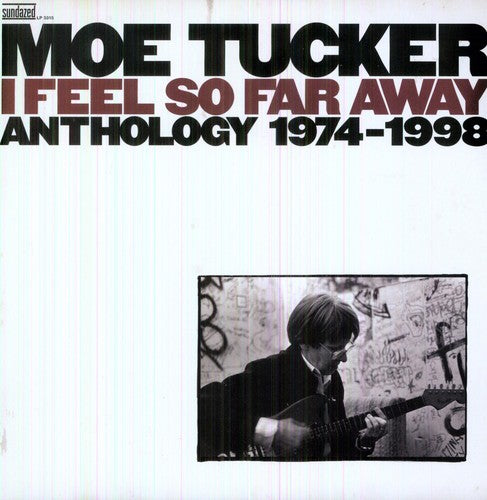 Moe Tucker: Moe Tucker Anthology (Vinyl LP)