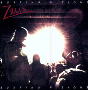 Zeus: Busting Visions (Vinyl LP)
