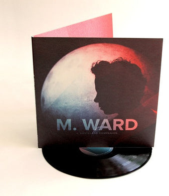 Ward, M.: A Wasteland Companion (Vinyl LP)