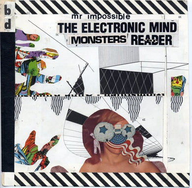 Black Dice: Mr. Impossible (Vinyl LP)