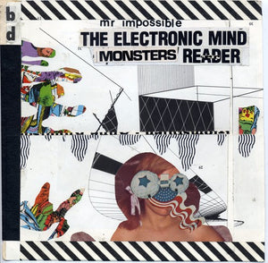 Black Dice: Mr. Impossible (Vinyl LP)
