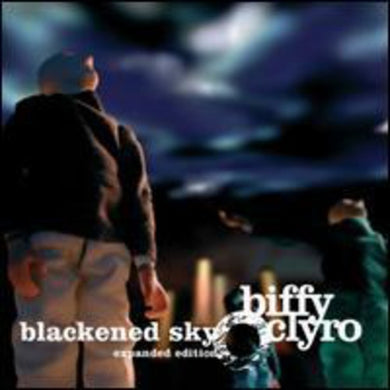 Biffy Clyro: Blackened Sky (Vinyl LP)