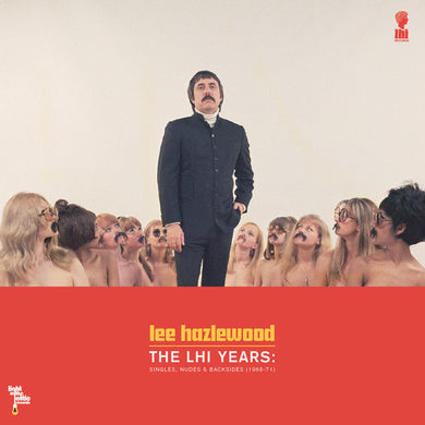 Lee Hazlewood: LHI Years: Singles, Nudes and Backsides 1968-71 (Vinyl LP)