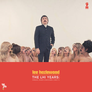 Lee Hazlewood: LHI Years: Singles, Nudes and Backsides 1968-71 (Vinyl LP)