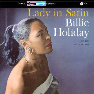 Billie Holiday: Lady in Satin (Vinyl LP)