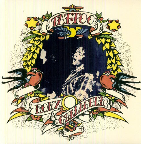 Rory Gallagher: Tatoo (Vinyl LP)