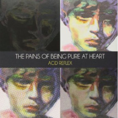 The Pains of Being Pure at Heart: Acid Reflex (12-Inch Single)