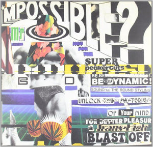 Black Dice: Mr Impossible (Vinyl LP)