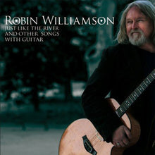 Williamson, Robin: Just Like the River &.. (Vinyl LP)