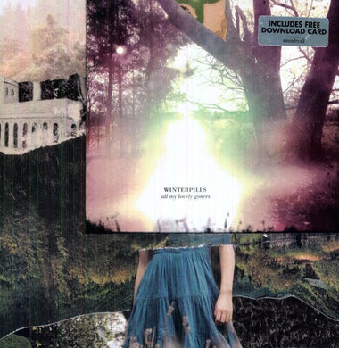 Winterpills: All My Lovely Goners (Vinyl LP)